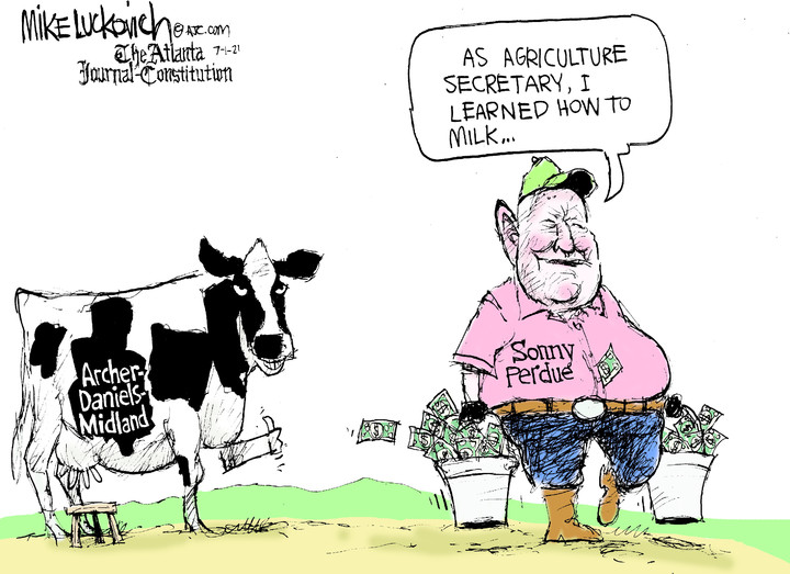 Mike Luckovich for Jul 01, 2021