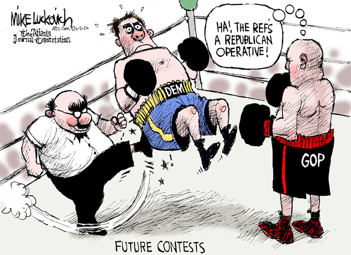 Mike Luckovich for Jun 05, 2022