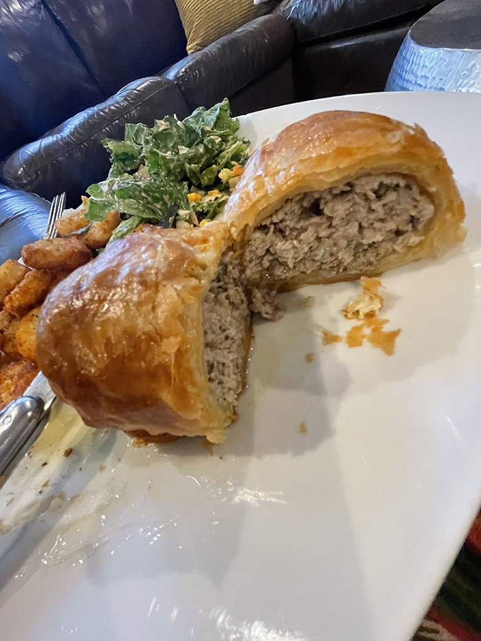 sausage roll