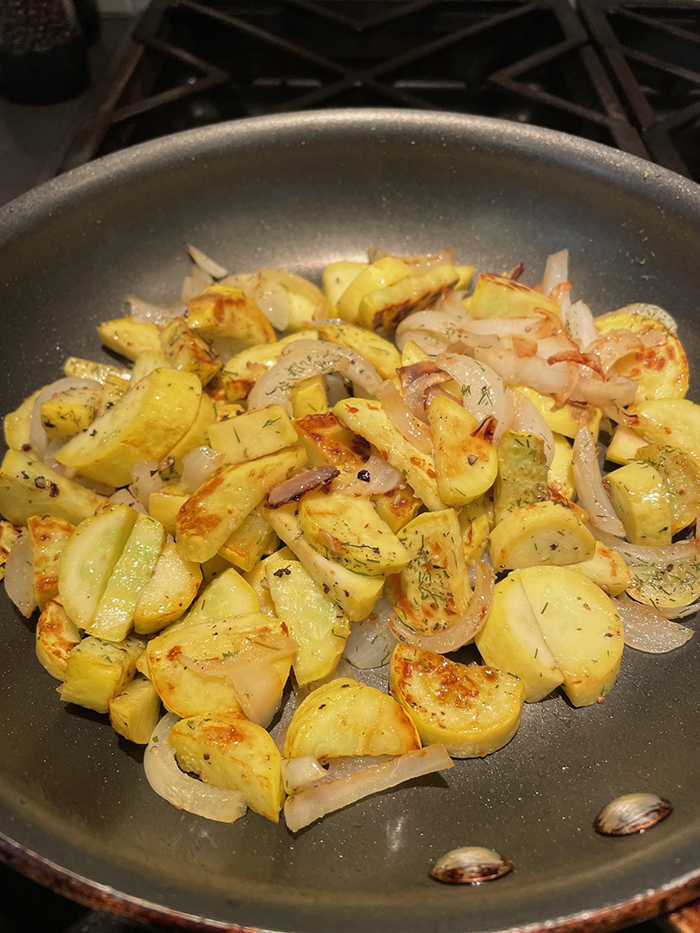 squash