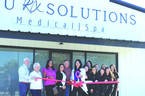 Ribbon-cutting held for medical spa | The Era-Leader
