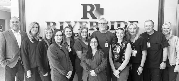Riverside Medical Center laboratory had zero deficiencies in its Joint ...