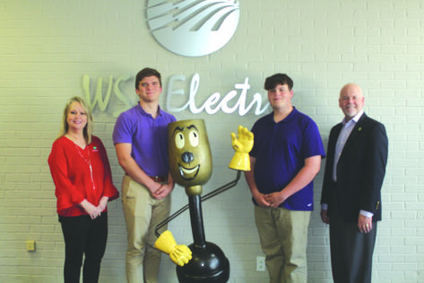 Two local students to tour Washington DC in WSTE program | The Era-Leader