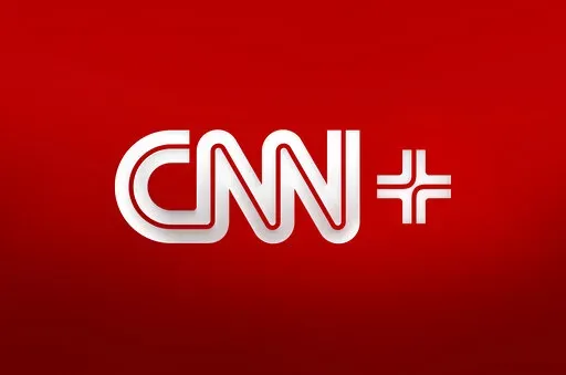 This image shows the logo for the new CNN streaming service CNN+ which debuted on March 29. CNN’s brand-new streaming service is shutting down only a month after launch. In a Thursday memo, incoming CNN chief executive Chris Licht said the service would shut down at the end of April. (CNN+ via AP)