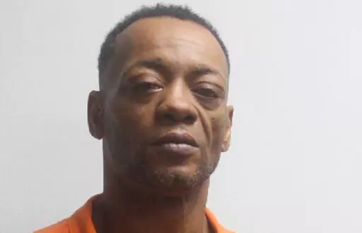 This photo provided by the Rapides Parish Sheriff's Office in September 2022, shows Antonio D. Jones. On Thursday, Nov. 17, 2022, a Louisiana jury convicted Jones, a career criminal, of raping a police informant who had been sent into a drug house in a sting that went unmonitored and unprotected by law enforcement. (Rapides Parish Sheriff's Office via AP, File)