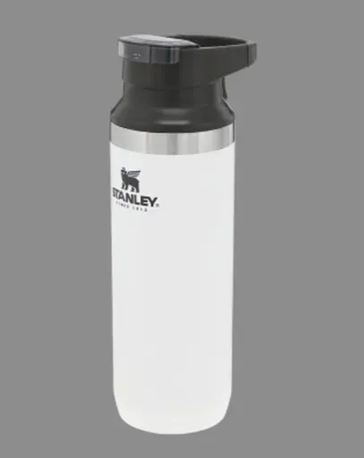 This photo provided by U.S. Consumer Product Safety Commission shows Stanley's Switchback and Trigger Action travel mug. (U.S. Consumer Product Safety Commission via AP)