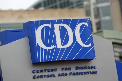 The Centers for Disease Control and Prevention is shown Sunday, March 15, 2020, in Atlanta. (AP Photo/John Bazemore, File)