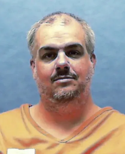 This image provided by the Florida Department of Corrections shows Michael Tanzi. (Florida Department of Corrections via AP)