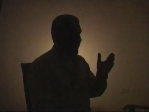 This image taken from video and released by the militant group Hamas on Aug. 26, 2005, shows a man identified as Mohammed Deif. An Israeli attack on the south of the Gaza Strip on Saturday July 13, 2024, killed 71 people and injured scores, the Health Ministry in Gaza said, while an Israeli official said it targeted the head of Hamas' military wing. The Israeli official identified the target of the strike in Khan Younis as Mohammed Deif, believed by many to be the chief architect of the Oct. 7 a