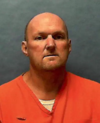 This undated photo released by the Florida Department of Corrections shows Darryl Barwick, who is convicted of breaking into a woman's Florida Panhandle apartment and fatally stabbing her 37 times in 1986. Barwick is set to be executed in May 2023 under a death warrant signed Monday, April 3, 2023, by Republican Gov. Ron DeSantis. (Florida Department of Corrections via AP)