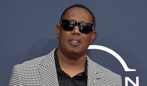 Master P arrives at the BET Awards on June 25, 2023, at the Microsoft Theater in Los Angeles. (Photo by Jordan Strauss/Invision/AP, file)