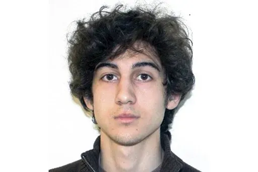 This file photo released April 19, 2013, by the Federal Bureau of Investigation shows Dzhokhar Tsarnaev, convicted and sentenced to death for carrying out the April 15, 2013, Boston Marathon bombing attack that killed three people and injured more than 260. Federal prosecutors want Tsarnaev to use the money currently in his inmate trust account, including a $1,400 COVID-19 stimulus payment, to pay his criminal penalties, including restitution to his victims. (FBI via AP, File)