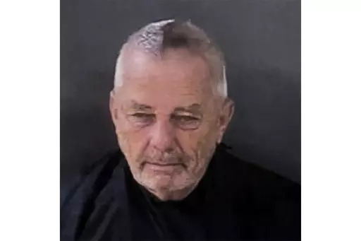 This photo provided by Indian River County Sheriff's Office shows John Manchec. Sheriff's deputies in Florida say they foiled an elaborate escape plan by Manchec, a 78-year-old, dual citizenship businessman who is facing multiple child pornography charges stemming from a 2014 arrest. A tip from the outside sparked a two month investigation into the actions of Manchec, some of his employees and others who he befriended in jail, Indian River County Sheriff Eric Flowers said Monday, May 22, 2023, d
