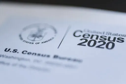 Residents have begun receiving the U.S. Census Bureau's request for information receiving letters with a census identification number to answer questions about their households online. U.S. Bureau officials said Friday, May 6, 2022, they are ready to start examining changes that would combine race and ethnic questions and add a Middle Eastern and North African category on the 2030 census questionnaire, but they're waiting on another federal office to start the conversation. (John Roark/The Idaho