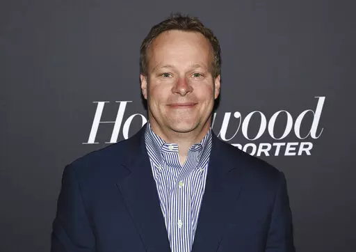 Television producer Chris Licht attends The Hollywood Reporter's annual Most Powerful People in Media cocktail reception on April 11, 2019, in New York. CNN, now under the Warner Discovery corporate banner and led since spring by Licht, the CNN Worldwide chairman, is trying to inject more balance into its programming and become less radioactive to Republicans. (Photo by Evan Agostini/Invision/AP, File)