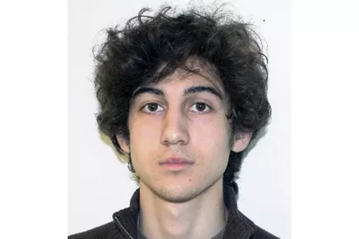 Dzhokhar Tsarnaev is pictured in this photograph released by the Federal Bureau of Investigation on April 19, 2013. A federal appeals court has ordered Boston Marathon bomber Dzhokhar Tsarnaev's case to be returned to a lower court to probe claims of juror bias. The order from the 1st U.S. Circuit Court of Appeals keeps intact Tsarnaev's death sentence for now (FBI via AP, File)