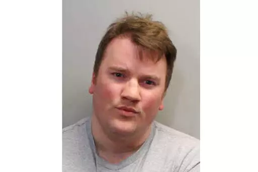 This undated file photo provided by the Leon County Sheriff's Office shows Scott Paul Beierle. According to a case study of the crime by the U.S. Secret Service, Beierle, who signed up for a yoga class in Tallassee, Fla. pretending to be a student before he opened fire in the studio had a well-documented and lengthy history of disturbing behavior toward women. And had the clear warning signs been noticed, the killings may have been prevented. (Leon County Sheriff's Office via AP, File)