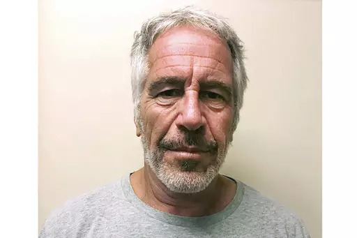 This photo provided by the New York State Sex Offender Registry shows Jeffrey Epstein, March 28, 2017. Social media is abuzz with news that a judge is about to release a list of "clients," or "associates" or maybe "co-conspirators," of Jeffrey Epstein, the jet-setting financier who killed himself in 2019 while awaiting trial on sex trafficking charges. While some previously sealed court records are indeed being made public, the great majority of the people whose names appear in those documents a
