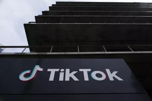The TikTok Inc. building is seen in Culver City, Calif., on March 17, 2023. TikTok on Tuesday, March 21, 2023, rolled out updated rules and standards for content and users as it faces increasing pressure from Western authorities over concerns that material on the popular Chinese-owned video-sharing app could be used to push false information. The company released a reorganized set of community guidelines that include eight principles to guide content moderation decisions. (AP Photo/Damian Dovarg