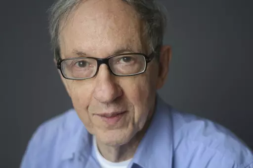 This image released by Knopf shows Robert Gottlieb. Gottlieb, the inspired and eclectic literary editor whose brilliant career was launched with Joseph Heller’s “Catch-22” and continued for decades with such Pulitzer Prize-winning classics as Toni Morrison's “Beloved” and Robert Caro's “The Power Broker,” has died at age 92. (Michael Lionstar/Knopf via AP)