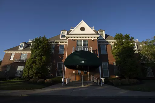 The Sumner County Administration building is seen Wednesday, May 3, 2023, in Gallatin, Tenn. In Sumner County, a local Constitutional Republicans group won a majority last year on the county commission. They have waged a political war on fellow Republicans they view as insufficiently conservative and are feuding with the county’s election commission in ways that could affect preparations for the 2024 presidential election. (AP Photo/George Walker IV)