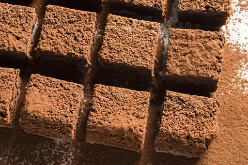 This image released by Milk Street shows a recipe for flourless chocolate torta. (Milk Street via AP)