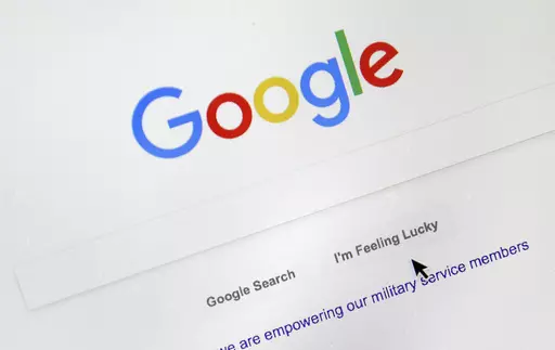 A cursor moves over Google's search engine page, in Portland, Ore., on Aug. 28, 2018. Your Google search history for 2023 has arrived. Well, actually, the world's. On Monday, Dec. 11, 2023, the California-based tech giant released its “Year in Search,” a roundup of 2023’s top global queries, ranging from unforgettable pop culture moments (hello, Barbenheimer), to the loss of beloved figures and tragic news carrying worldwide repercussions. (AP Photo/Don Ryan, File)