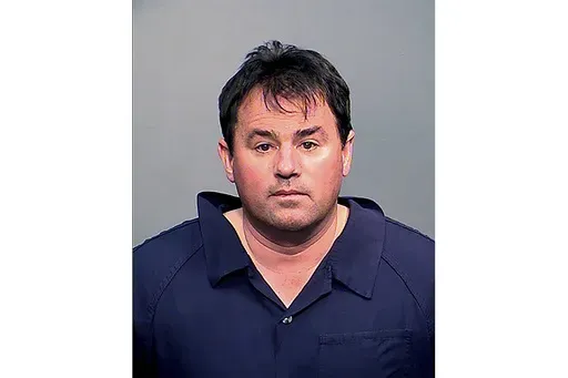 This undated photo provided by the Coconino County, Ariz., Sheriff's Office shows Samuel Bateman, the leader of a small polygamous group near the Arizona-Utah border. (Coconino County Sheriff's Office via AP, File)