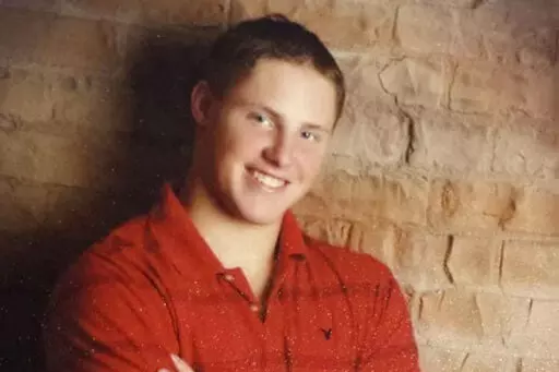 This undated photo provided by April Rudolph shows her brother, Craig Markgraff Jr. The body of Markgraff Jr. was found near his home in Hardee County, Fla., six days after Hurricane Ian struck the state's Gulf Coast, Wednesday, Sept. 28, 2022, causing a massive storm search along the coastline and massive flooding throughout the central part of the state. Markgraff Jr. was last seen clinging to a tree as flood waters rose near his Zolfo Springs, Fla., home. The medical examiner said he drowned.