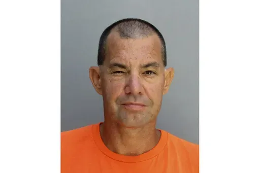 This undated file photo provided by the Arizona Department of Corrections, Rehabilitation and Reentry shows Aaron Brian Gunches, who was convicted of murder in the 2002 killing of Ted Price in Maricopa County, Ariz. (Arizona Department of Corrections, Rehabilitation and Reentry via AP, File)