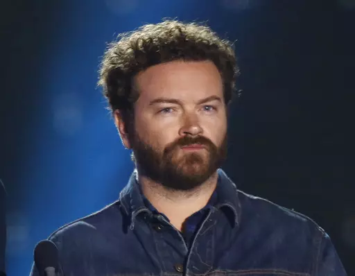 Danny Masterson appears at the CMT Music Awards in Nashville, Tenn., on June 7, 2017. That ’70s Show” star Masterson could get as much as 30 years to life in prison at his sentencing for the rapes of two women two decades ago. A Los Angeles judge is scheduled to sentence the 47-year-old actor Thursday, Sept. 7, 2023. (Photo by Wade Payne/Invision/AP, File)