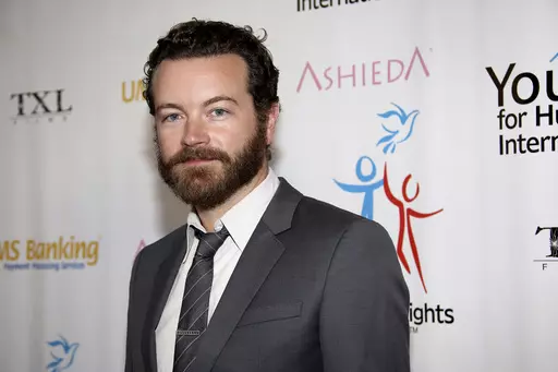 Danny Masterson arrives at an event on March 24, 2014, in Los Angeles. Authorities said Wednesday, Dec. 27, 2023, that 47-year-old Masterson has been admitted to North Kern State Prison to serve his sentence for two rape convictions. (Photo by Annie I. Bang/Invision/AP, File)