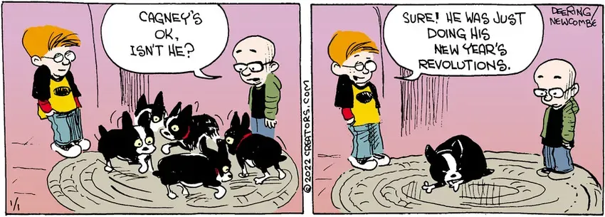 Zack Hill for Jan 01, 2022