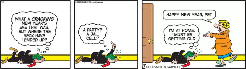 Andy Capp for Jan 01, 2022