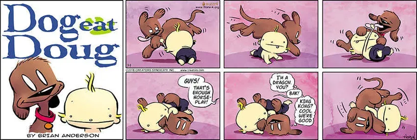 Dog Eat Doug for Jan 01, 2023