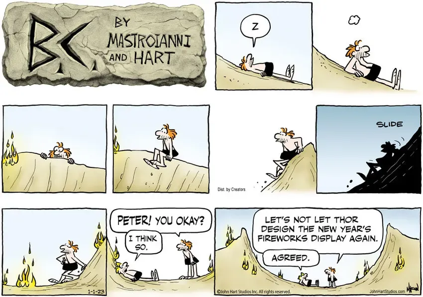 B.C. for Jan 01, 2023