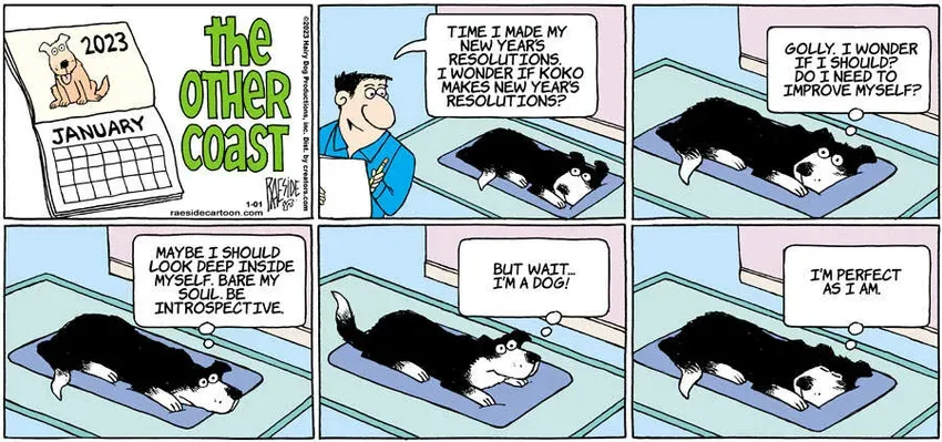 The Other Coast for Jan 01, 2023