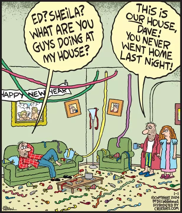 Free Range for Jan 01, 2024