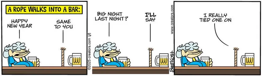 Diamond Lil for Jan 01, 2025