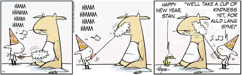 The Barn for Jan 01, 2025