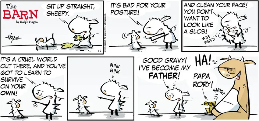 The Barn for Jan 02, 2022