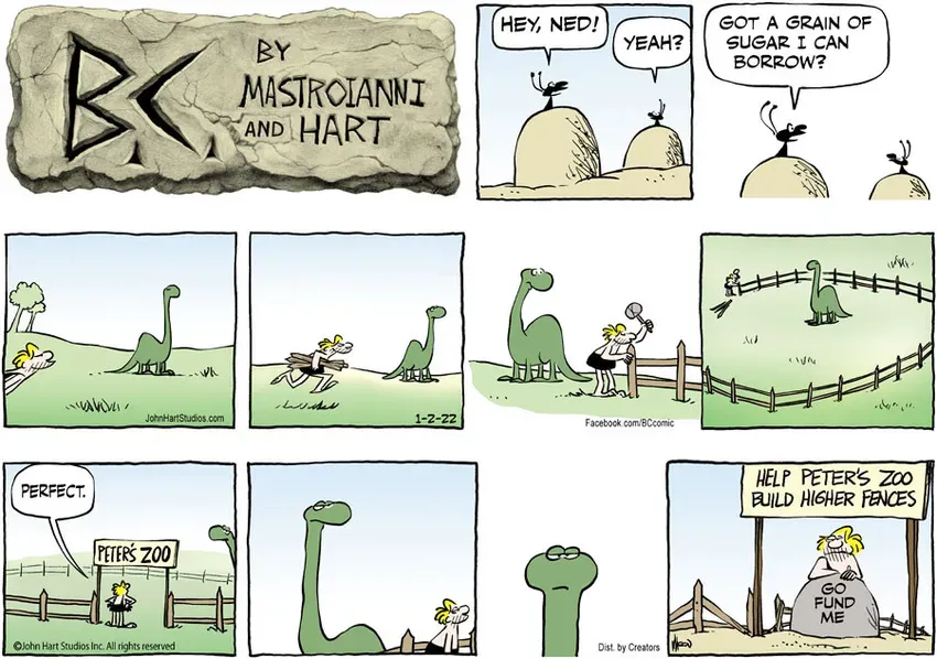 B.C. for Jan 02, 2022