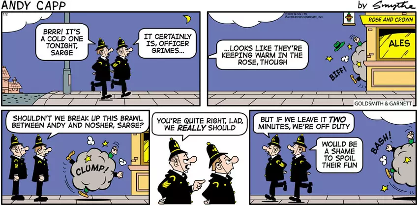 Andy Capp for Jan 02, 2022