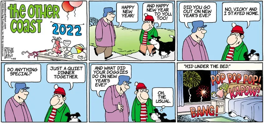 The Other Coast for Jan 02, 2022