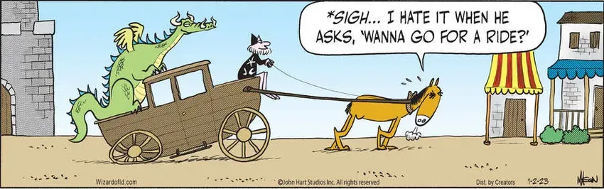 Wizard of Id for Jan 02, 2023