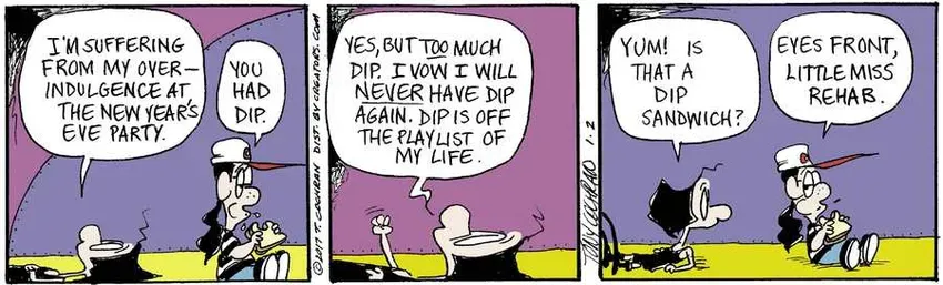 Agnes for Jan 02, 2023