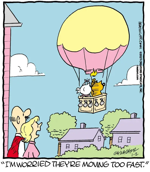 Heathcliff for Jan 02, 2023
