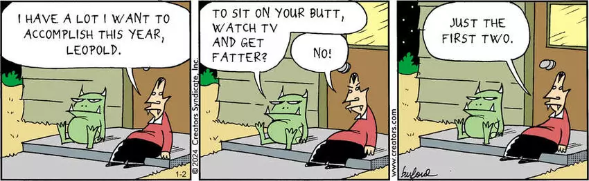 Scary Gary for Jan 02, 2024