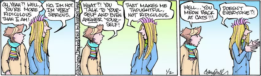 Flo & Friends for Jan 02, 2024