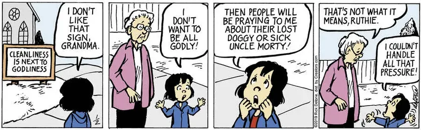 One Big Happy® for Jan 02, 2025